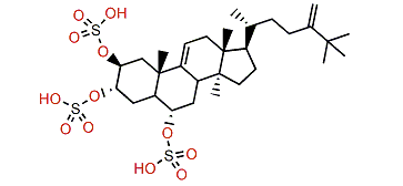 Ibisterol sulfate C